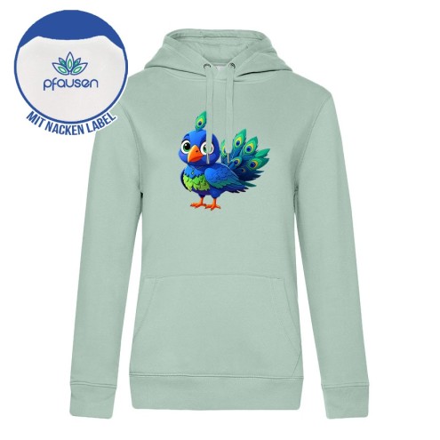 Pfausen Premium Hoodie women