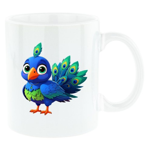 Pfausen Tasse