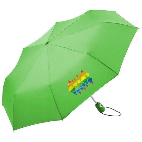 Rainbow Kristalle Regenschirm