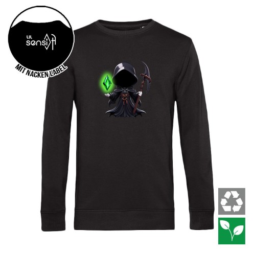 Lil Sensi Organic Sweater