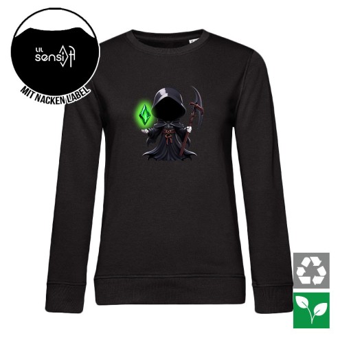 Lil Sensi Organic Sweater women