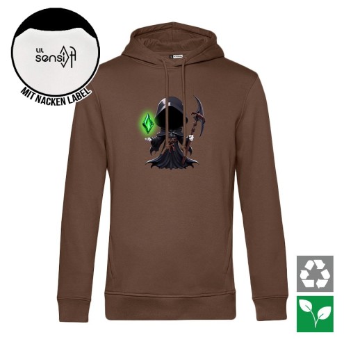 Lil Sensi Organic Hoodie