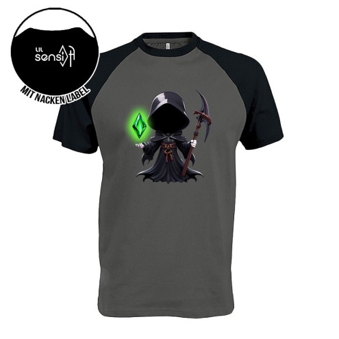 Lil Sensi Baseball T-Shirt