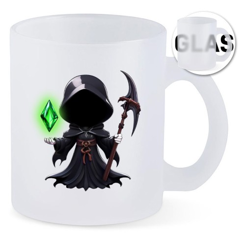 Lil Sensi Tasse Glas SATIN
