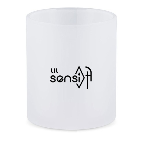 Lil Sensi Tasse Glas SATIN