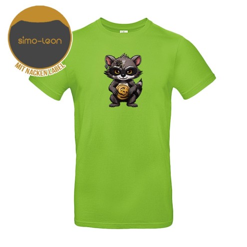 Simo-Leon T-Shirt