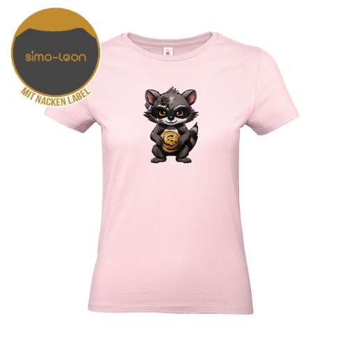 Simo-Leon T-Shirt women