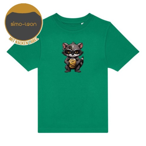 Simo-Leon T-Shirt kids