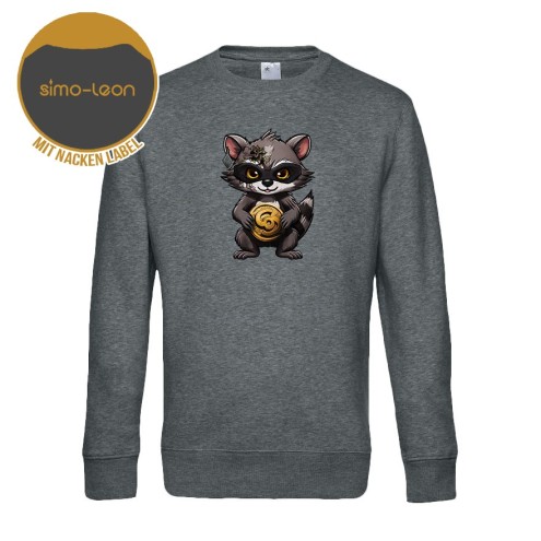 Simo-Leon Premium Sweater