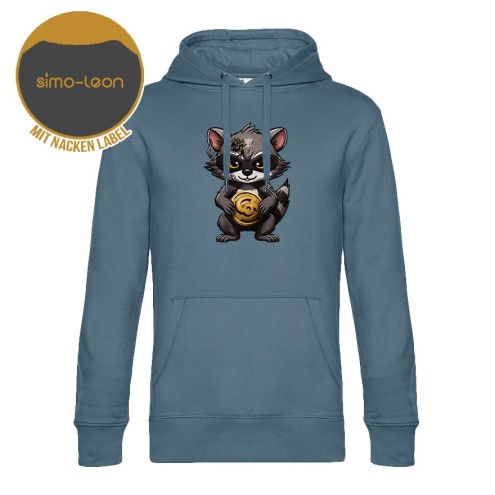 Simo-Leon Premium Hoodie