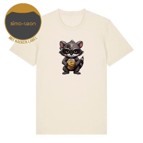 Simo-Leon Crafter BIO T-Shirt
