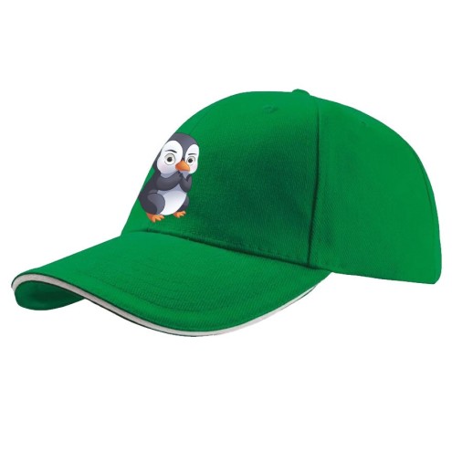 Stalker Pinguin Cap