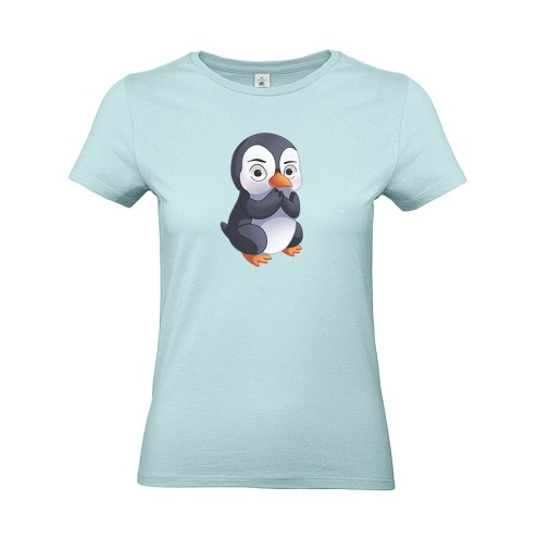 Stalker Pinguin T-Shirt women