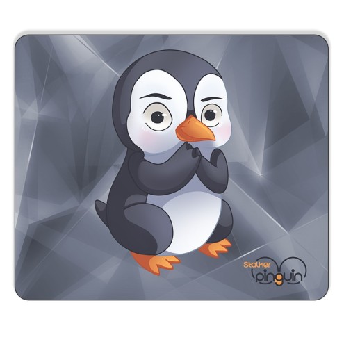 Stalker Pinguin MousePad