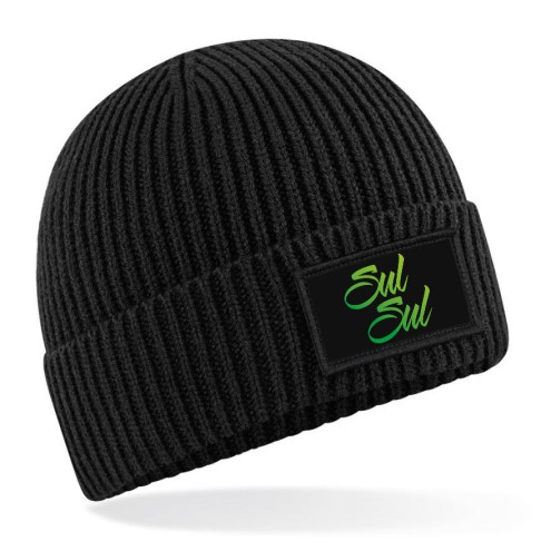 SUL SUL Strick-Mütze/-Haube