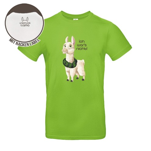 unschulds llama T-Shirt