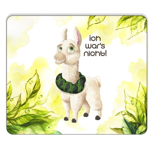unschulds llama MousePad