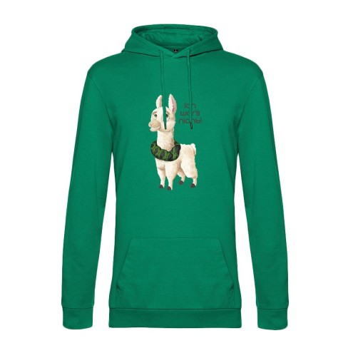 unschulds llama Sommer Hoodie