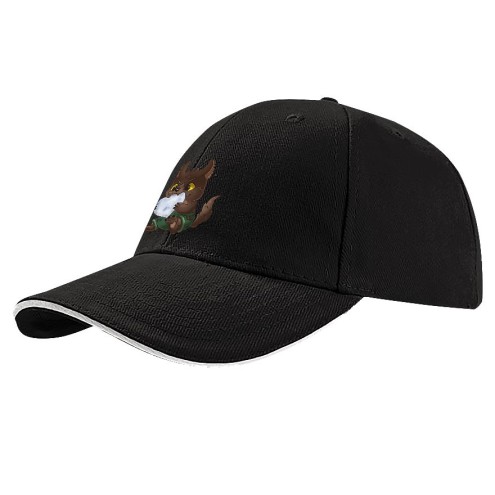 Kaugummitier WEREWOLF Cap