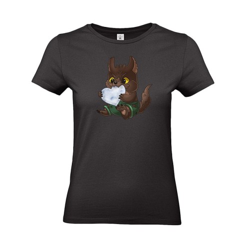Kaugummitier WEREWOLF T-Shirt women