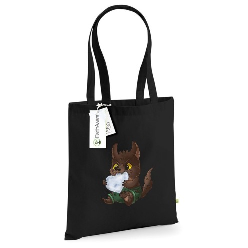 Kaugummitier WEREWOLF Baumwolltasche