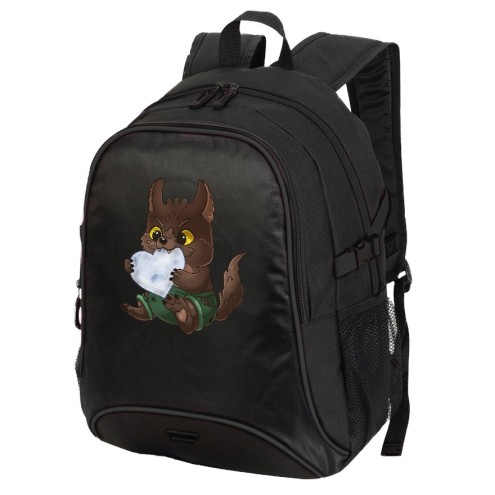 Kaugummitier WEREWOLF Freizeitrucksack