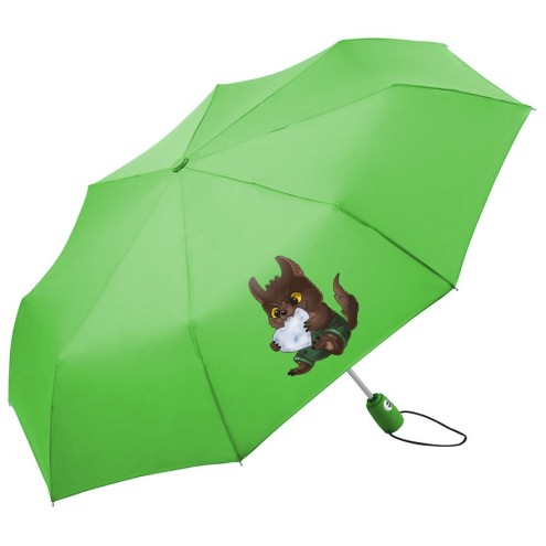 Kaugummitier WEREWOLF Regenschirm