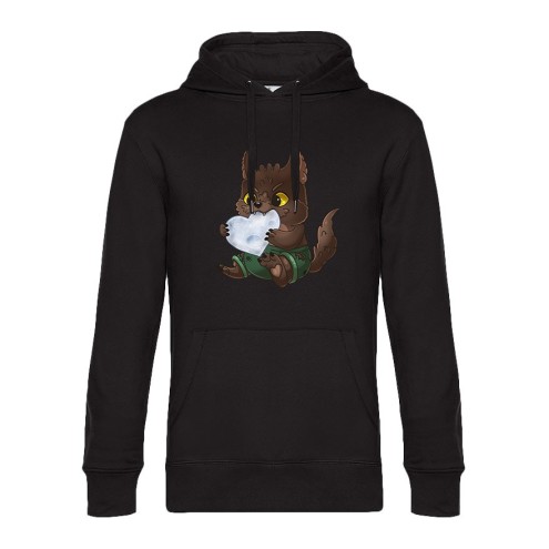 Kaugummitier WEREWOLF Premium Hoodie