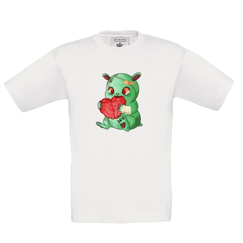 Kaugummitier ZOMBIE Edition Loose-Fit T-Shirt