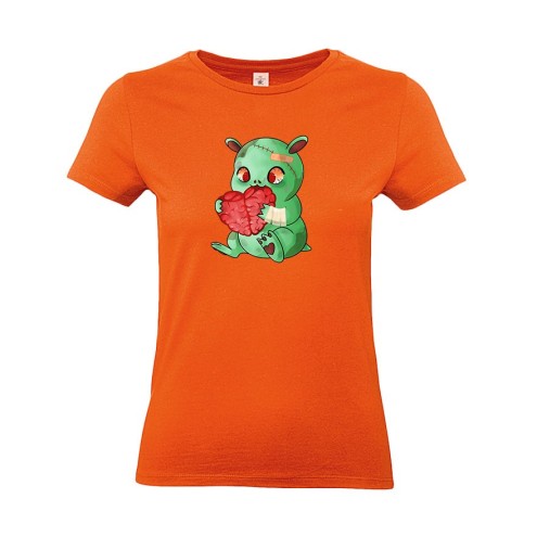 Kaugummitier ZOMBIE Edition T-Shirt women