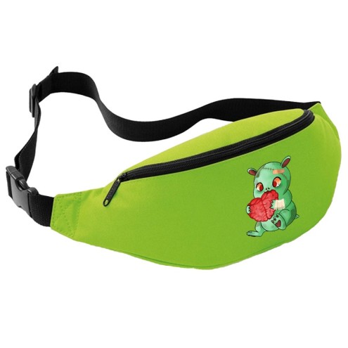 Kaugummitier ZOMBIE Edition Gürteltasche / Bauchtasche