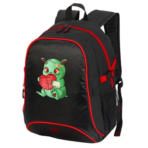 Kaugummitier ZOMBIE Edition Freizeitrucksack