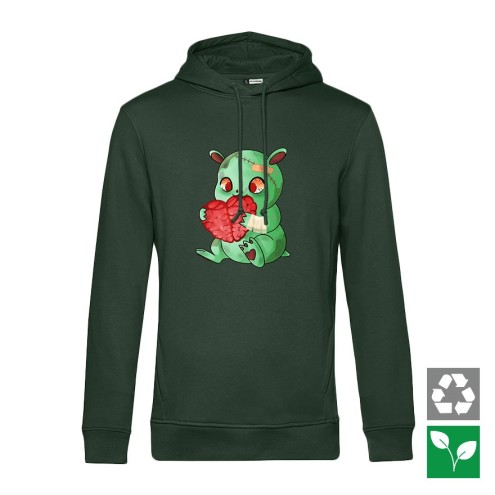 Kaugummitier ZOMBIE Edition Organic Hoodie