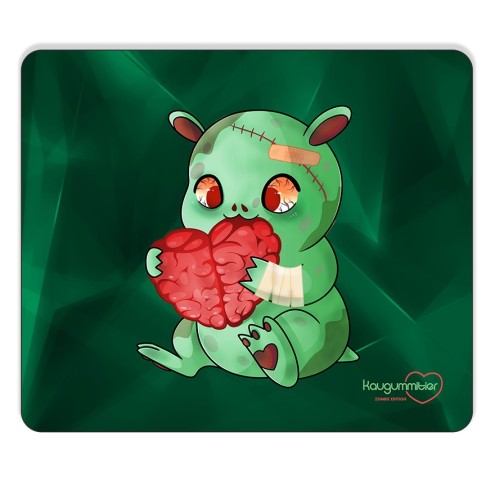 Kaugummitier ZOMBIE Edition MousePad