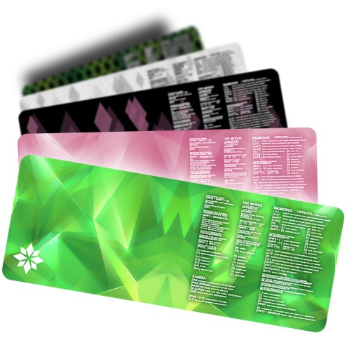 SimFans.de Cheater Gaming Mousepads