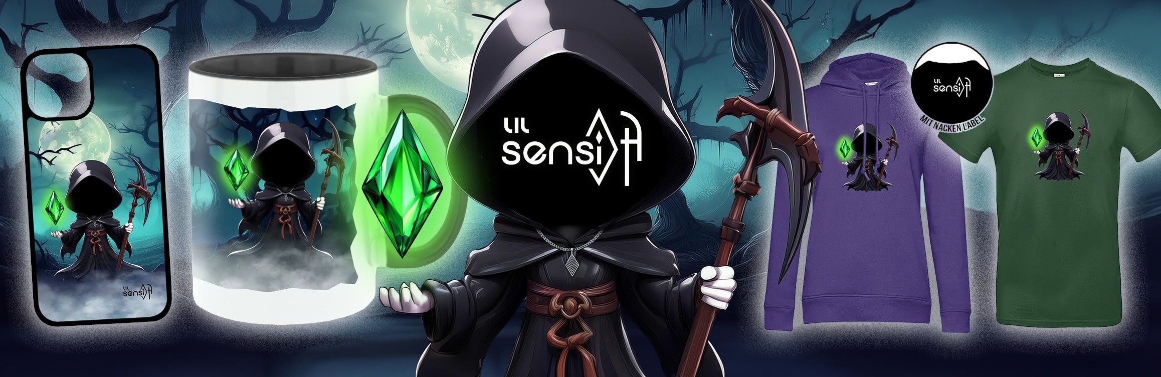 Lil Sensi