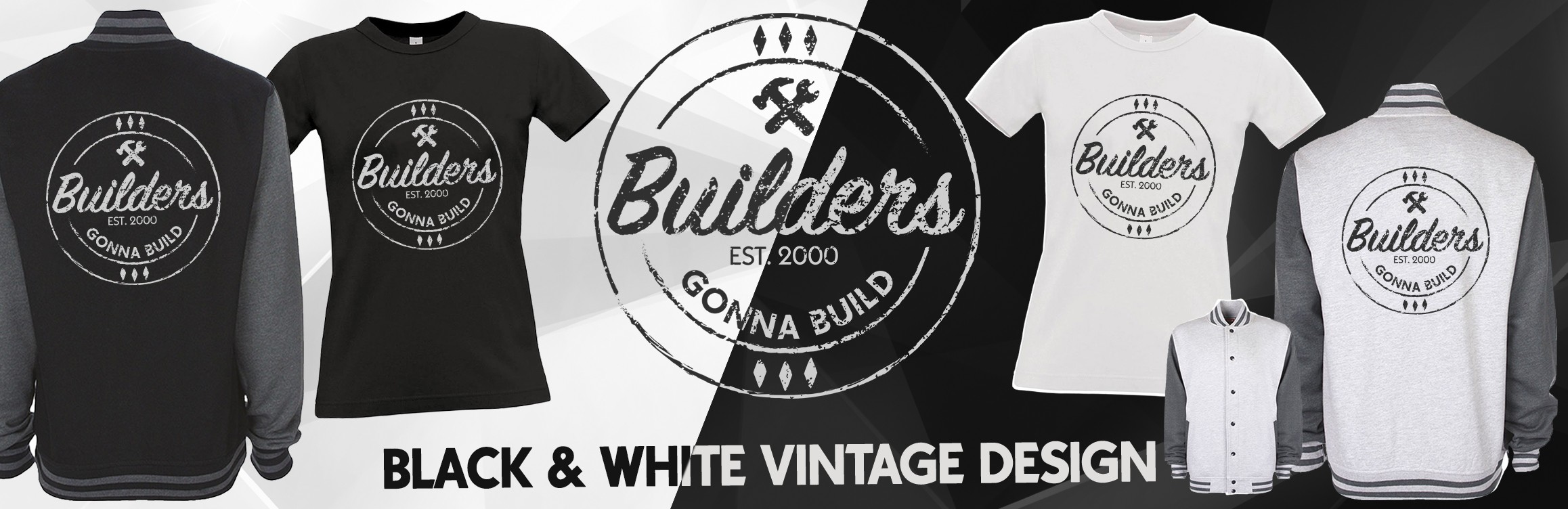 Builders Gonna Build